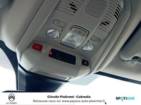 Voitures D'occasion À Ploërmel | Citroën C5 Aircross Bluehdi 180Ch S&S Shine Eat8