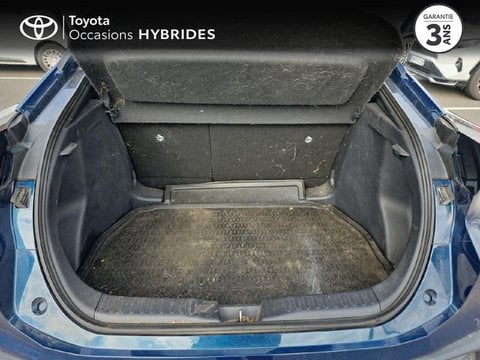 Voitures D'occasion À Brest | Toyota C-Hr 1.8 Hybride 140Ch Dynamic Ng23
