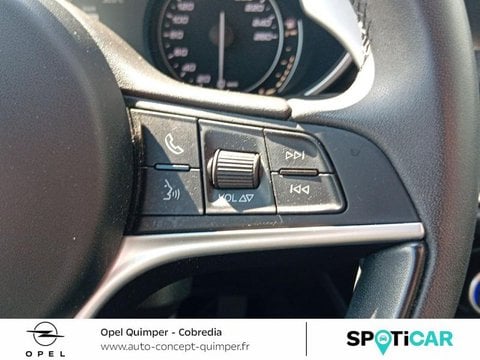 Voitures D'occasion À Quimper | Alfa Romeo Stelvio 2.2 Diesel 160Ch Super At8 My20 8Cv