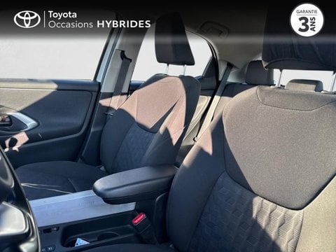 Voitures D'occasion À Noyal-Pontivy | Toyota Yaris 116H Dynamic 5P Mc24