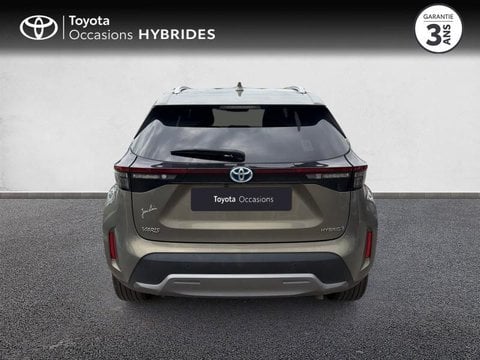 Voitures D'occasion À Noyal-Pontivy | Toyota Yaris Cross 116H Trail My22