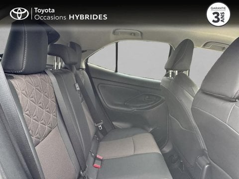 Voitures D'occasion À Quimper | Toyota Yaris Cross 116H Collection My22