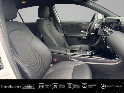 Voitures D'occasion À Vannes | Mercedes-Benz Classe A 180 D 116Ch Progressive Line 8G-Dct