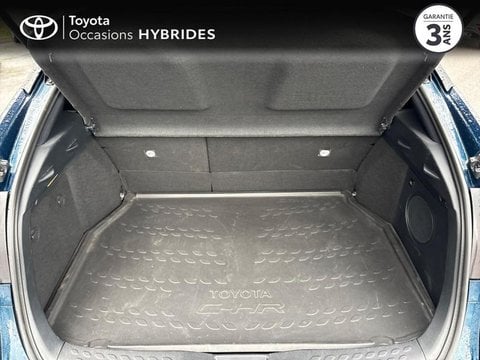 Voitures D'occasion À Lanester | Toyota C-Hr 2.0 Hybride 184Ch Collection E-Cvt