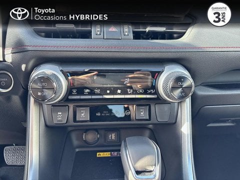 Voitures D'occasion À Plérin | Toyota Rav4 2.5 Hybride Rechargeable 306Ch Design Business Awd-I...
