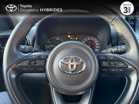 Voitures D'occasion À Concarneau | Toyota Yaris 116H Dynamic 5P My22