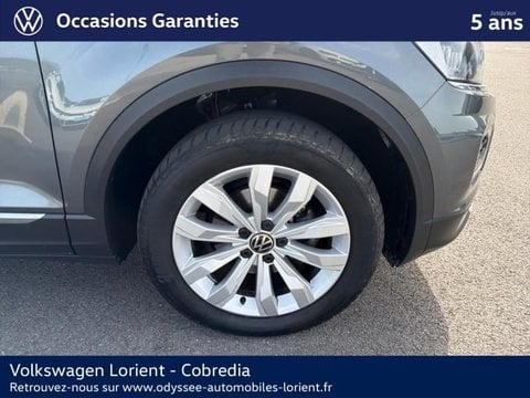 Voitures D'occasion À Lanester | Volkswagen T-Roc 1.5 Tsi Evo 150Ch Carat Dsg7 S&S