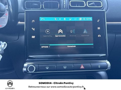 Voitures D'occasion À Saint-Thuriau | Citroën C3 Puretech 110Ch Origins S&S Eat6 E6.D-Temp 114G