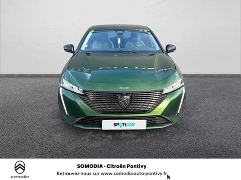 Voitures D'occasion À Loudeac | Peugeot 308 Phev 180Ch Gt E-Eat8