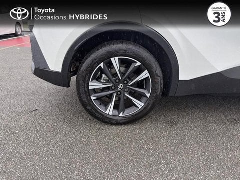 Voitures D'occasion À Noyal-Pontivy | Toyota C-Hr 2.0 Hybride Rechargeable 225Ch Graphic My26