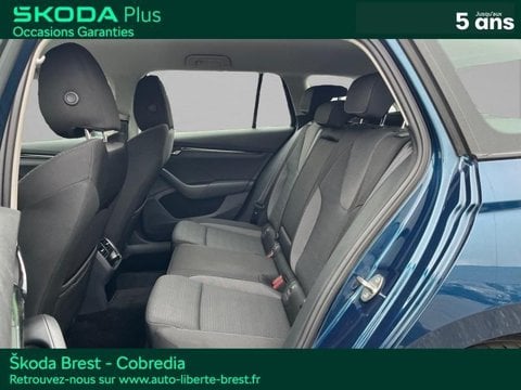 Voitures D'occasion À Brest | Škoda Octavia Combi 1.4 Tsi Phev Iv 204Ch Business Dsg6E Euro6D-Ap