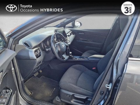 Voitures D'occasion À Brest | Toyota C-Hr 122H Design 2Wd E-Cvt Rc18