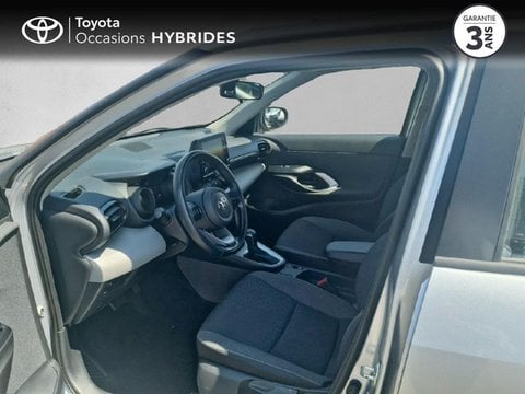 Voitures D'occasion À Brest | Toyota Yaris Cross 116H Dynamic My22