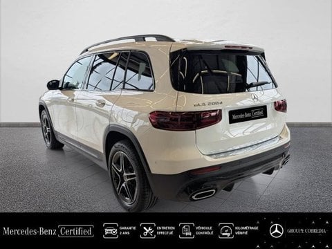 Voitures D'occasion À Saint-Grégoire | Mercedes-Benz Glb 200 D 150Ch Amg Line 8G-Dct