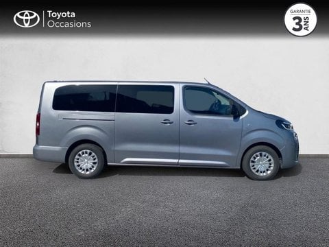 Voitures D'occasion À Vannes | Toyota Proace Verso Long 2.0 140 D-4D Dynamic Mc24