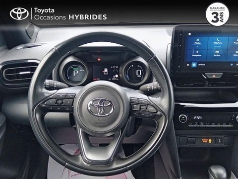 Voitures D'occasion À Lanester | Toyota Yaris Cross 116H Design My22