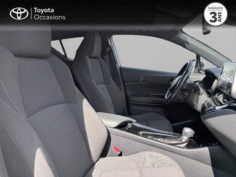 Voitures D'occasion À Vannes | Toyota C-Hr 122H Graphic 2Wd E-Cvt