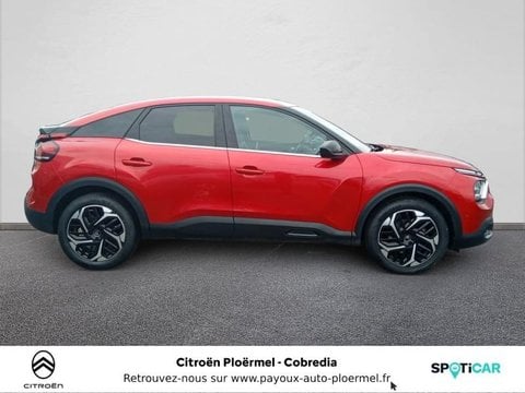 Voitures D'occasion À Ploërmel | Citroën C4 Puretech 130Ch S&S Shine Eat8