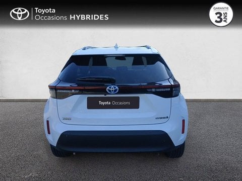 Voitures D'occasion À Ploërmel | Toyota Yaris Cross 116H Design My22