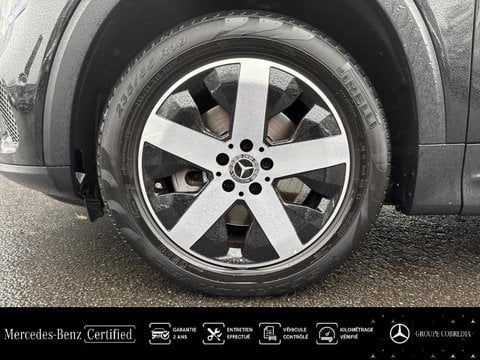 Voitures D'occasion À Brest | Mercedes-Benz Glb 200 D 150Ch Business Line 8G-Dct