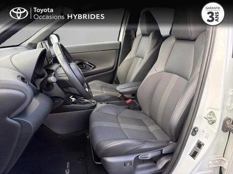 Voitures D'occasion À Vannes | Toyota Yaris Cross 116H Trail My22