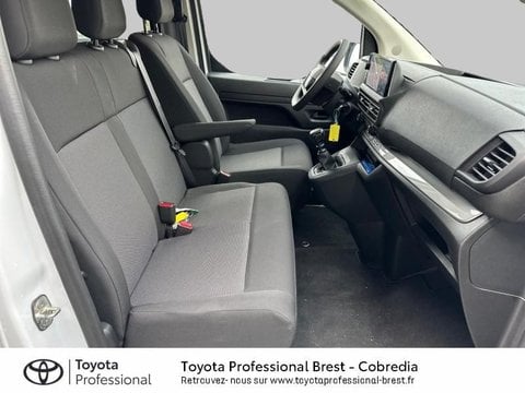 Voitures D'occasion À Brest | Toyota Proace Combi Long 2.0 140 D-4D Mc24