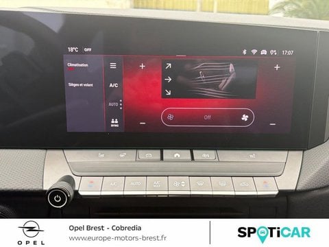 Voitures D'occasion À Brest | Opel Astra 1.2 Turbo 130Ch Gs Bva8