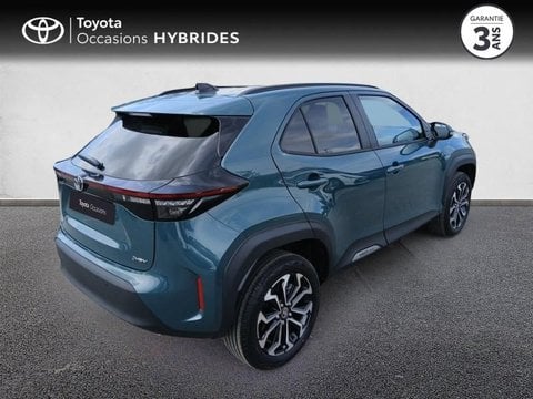Voitures D'occasion À Ploërmel | Toyota Yaris Cross 130H Design My26