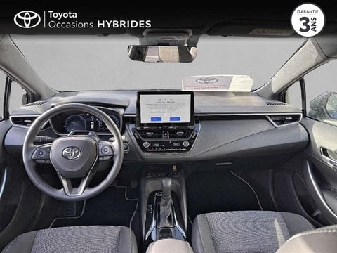 Voitures D'occasion À Quimper | Toyota Corolla 1.8 140Ch Design My26