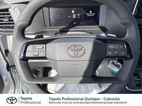 Voitures D'occasion À Quimper | Toyota Proace Medium 75Kwh Start Mc24