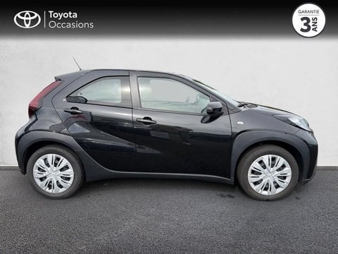 Voitures D'occasion À Saint-Martin-Des-Champs | Toyota Aygo X 1.0 Vvt-I 72Ch Dynamic S-Cvt My24