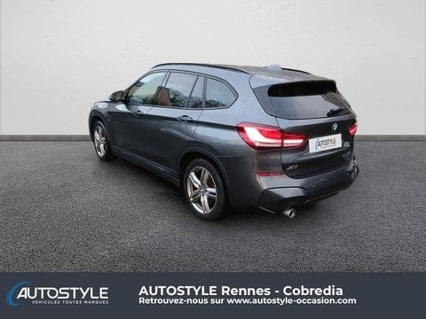 Voitures D'occasion À La Mézière | Bmw X1 Xdrive25Ea 220Ch M Sport 6Cv