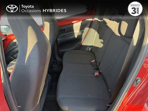 Voitures D'occasion À Concarneau | Toyota Aygo X 1.0 Vvt-I 72Ch Design S-Cvt My24