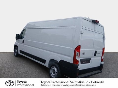 Voitures D'occasion À Plérin | Toyota Proace Max Fg L3H2 3.5 140Ch Start Pack Confort My25 Véh...
