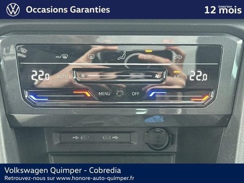 Voitures D'occasion À Quimper | Volkswagen Tiguan 2.0 Tdi 150Ch Match Dsg7