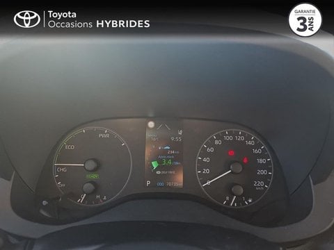 Voitures D'occasion À Vannes | Toyota Yaris 116H Dynamic 5P My22
