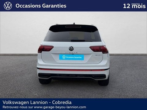 Voitures D'occasion À Lannion | Volkswagen Tiguan 1.4 Ehybrid 245Ch R-Line Exclusive Dsg6
