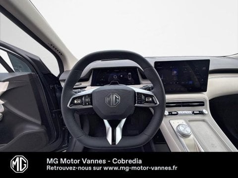 Voitures D'occasion À Lanester | Mg Mgs6 Ev 244Ch - 77Kwh Luxury