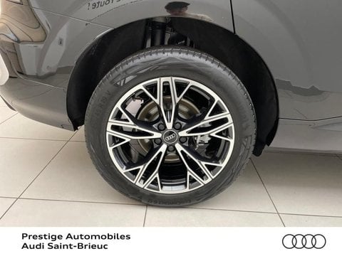 Voitures D'occasion À Saint-Brieuc | Audi Q3 Sportback 1.5 E-Hybrid 272Ch S Line S Tronic 6