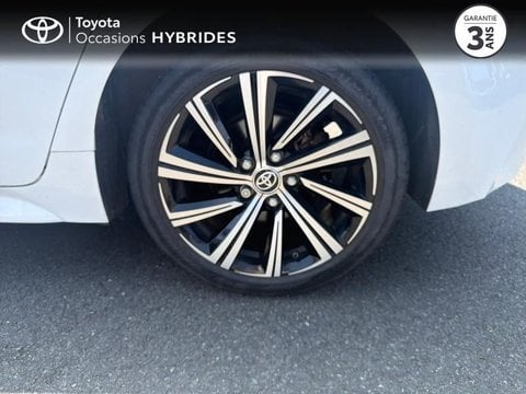 Voitures D'occasion À Vannes | Toyota Corolla 122H Design My21