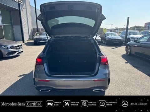 Voitures D'occasion À Vannes | Mercedes-Benz Classe A 180 D 116Ch Amg Line 8G-Dct