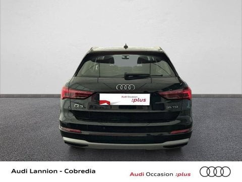 Voitures D'occasion À Lannion | Audi Q3 35 Tdi 150Ch Design S Tronic 7