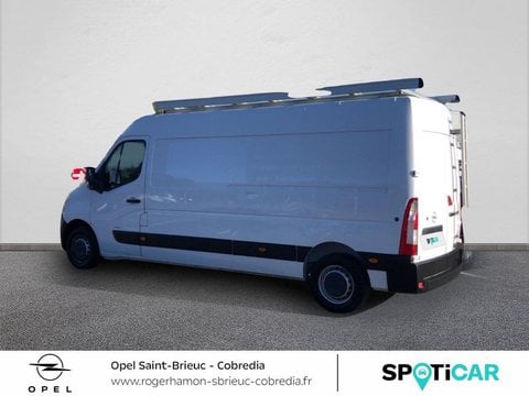 Voitures D'occasion À Yffiniac | Opel Movano F3500 L3H3 2.3 Cdti 135Ch Biturbo Start/Stop