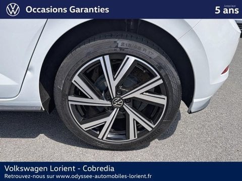 Voitures D'occasion À Lanester | Volkswagen Polo 1.0 Tsi 95Ch R-Line