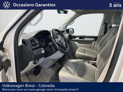 Voitures D'occasion À Brest | Volkswagen California 2.0 Tdi 150Ch Bluemotion Technology Edition ...