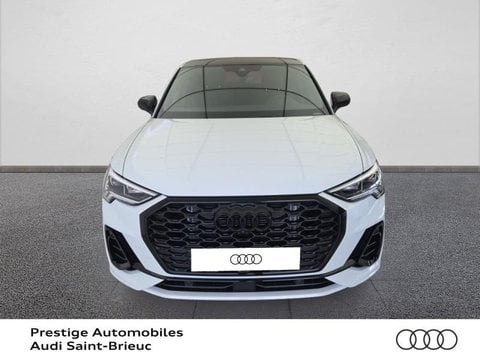 Voitures D'occasion À Saint-Brieuc | Audi Q3 Sportback 35 Tfsi 150Ch S Line Plus S Tronic 7