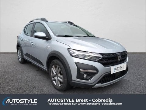 Voitures D'occasion À Brest | Dacia Sandero 1.0 Tce 90Ch Stepway Confort