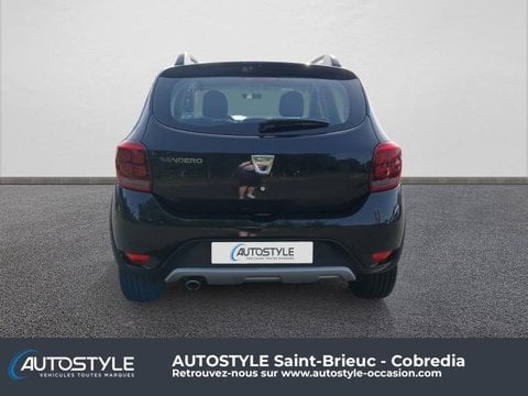 Voitures D'occasion À Yffiniac | Dacia Sandero 1.5 Dci 90Ch Stepway Gps