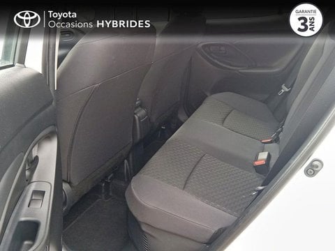 Voitures D'occasion À Quimper | Toyota Yaris Cross 116H Dynamic Business + Programme Toyota Expe...