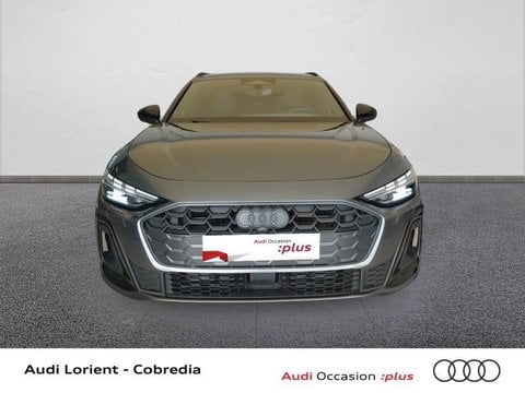 Voitures D'occasion À Lanester | Audi A5 Avant 2.0 Tdi Hybride 204Ch S Line S Tronic 7